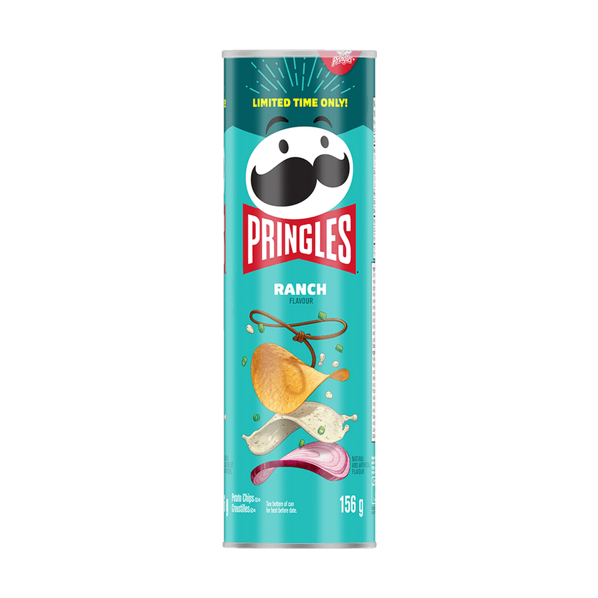 Pringles Chips Ranch