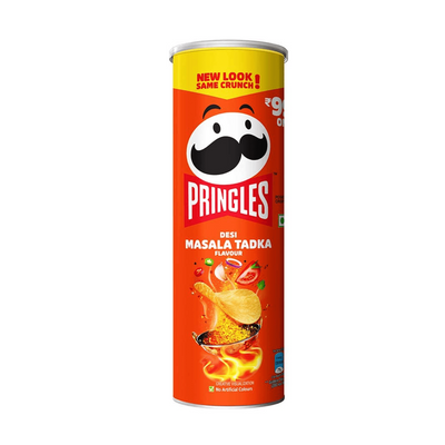 Pringles Desi Masala Tadka