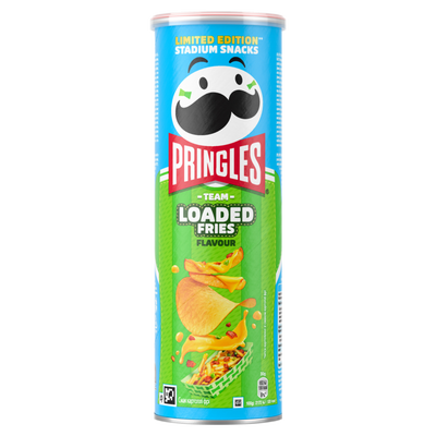 Pringles Chips Loaded Fries