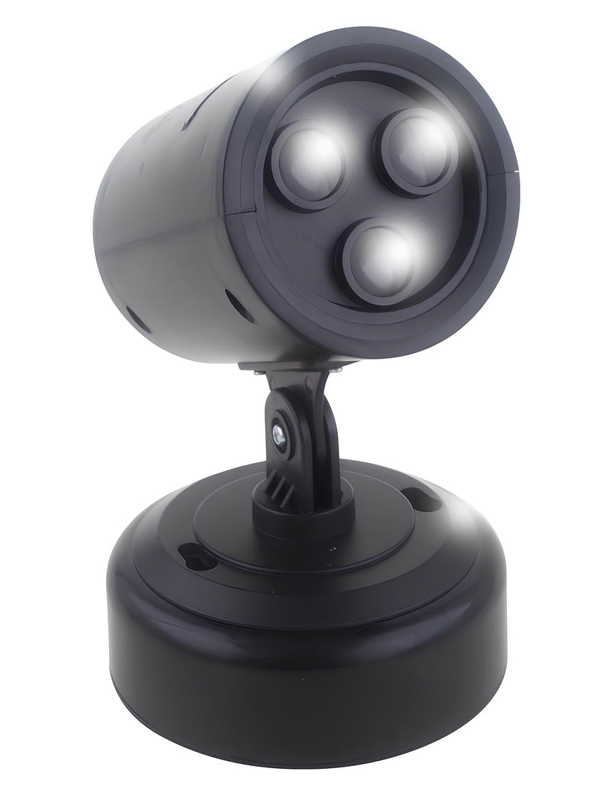 Projecteur de foudre avec son du tonnerre