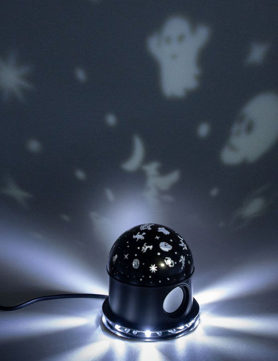 Projecteur Halloween avec son
