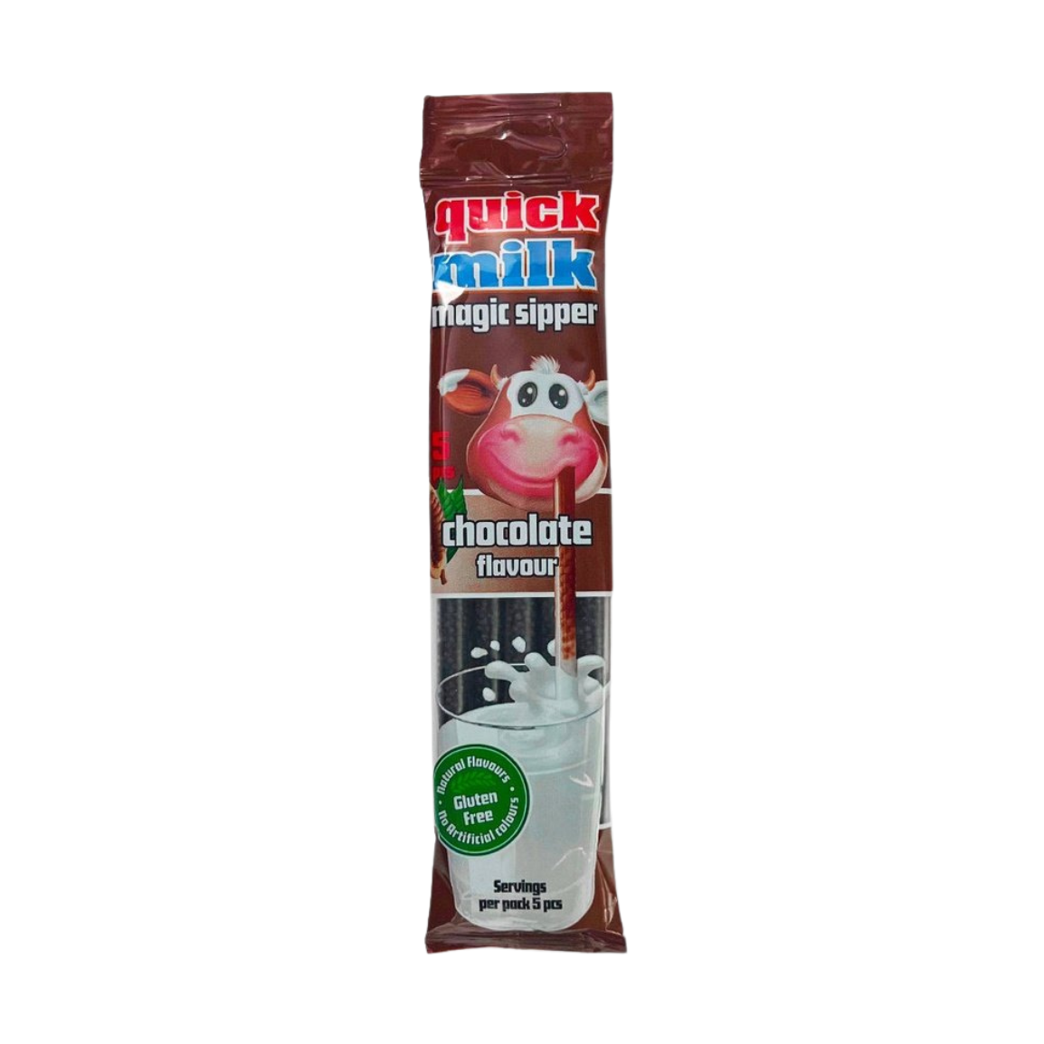 Quick Milk Magic Sipper Chocolate