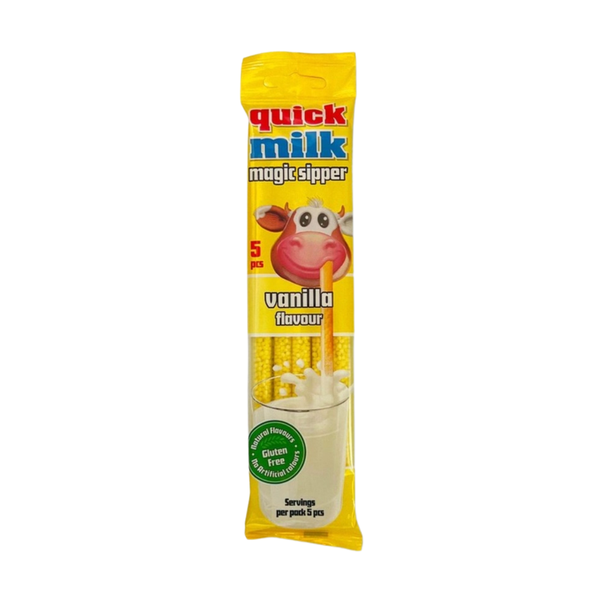 Quick Milk Magic Sipper Vanilla
