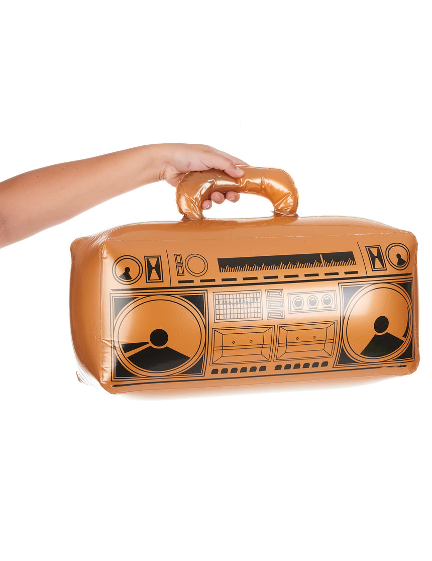 Radio gonflable or adulte