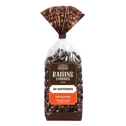 Noisettes Grillées Chocolat Noir & Lait - 170g