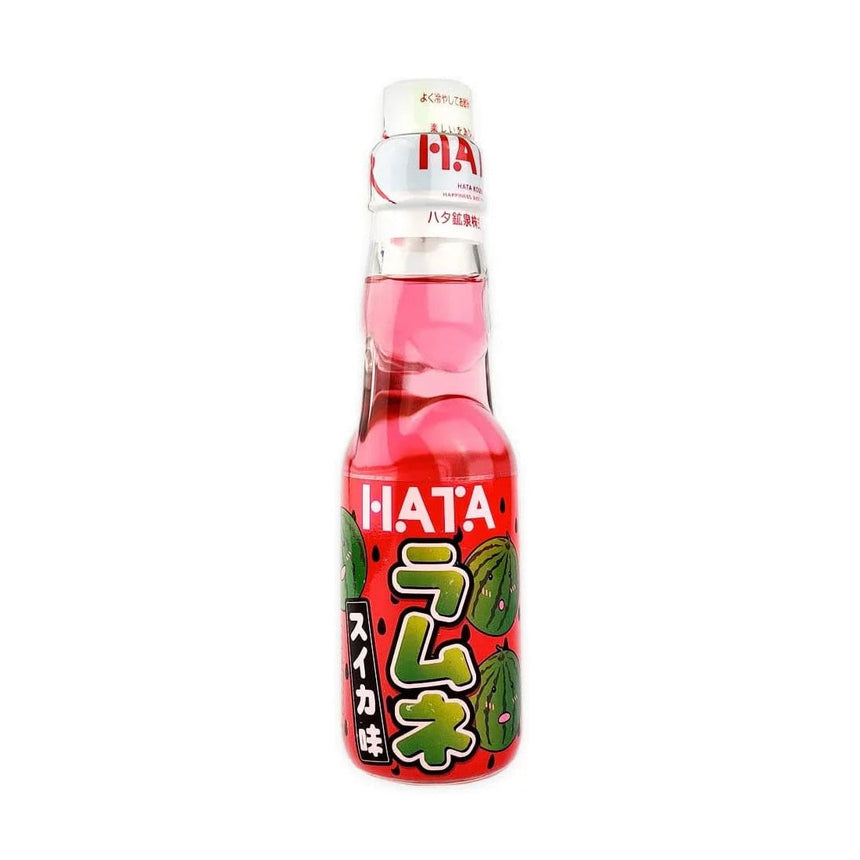Ramune Hatakosen Soda Watermelon