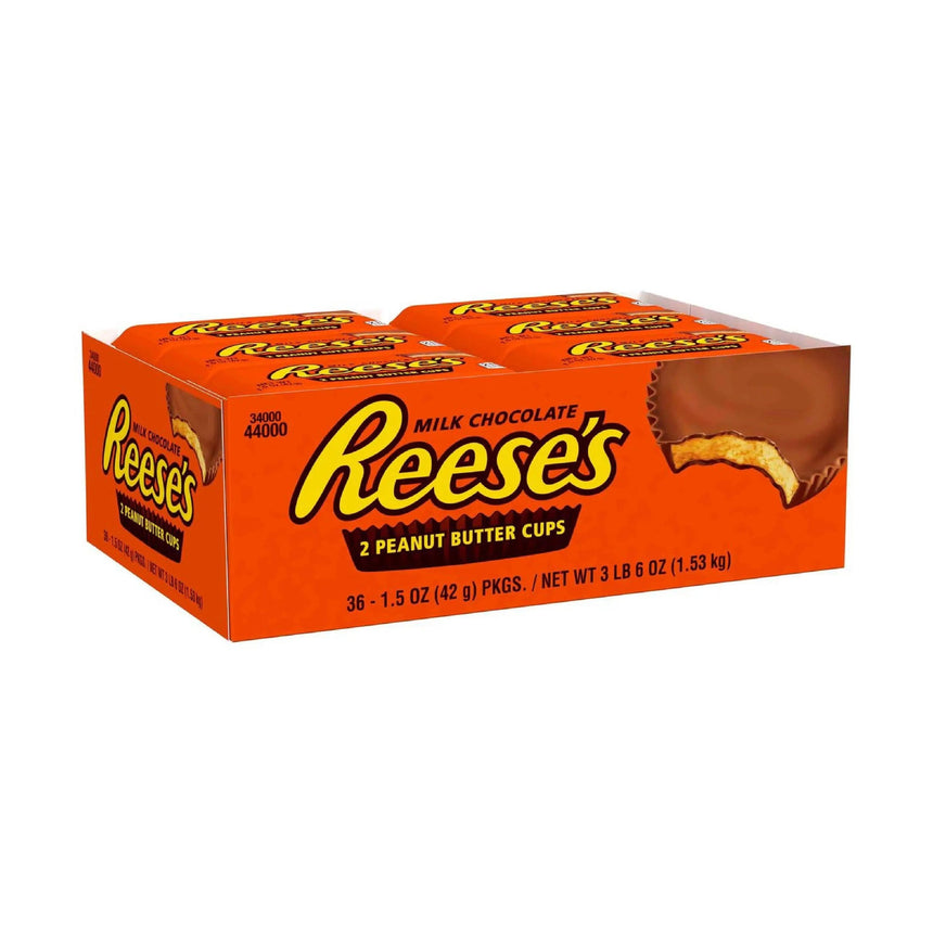 Reese's 2 Peanut Butter Cups