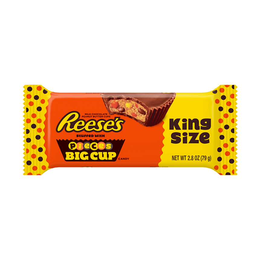 Reese's Big Cup Stuffed With Pieces Big