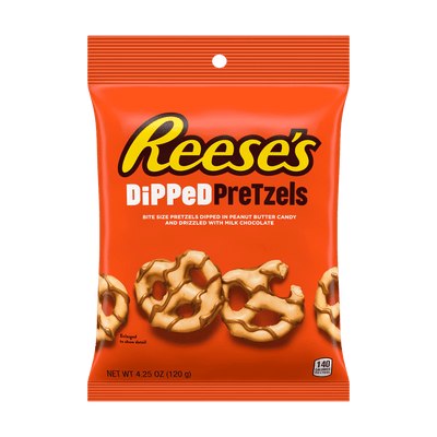 Reese's Dipped Pretzels