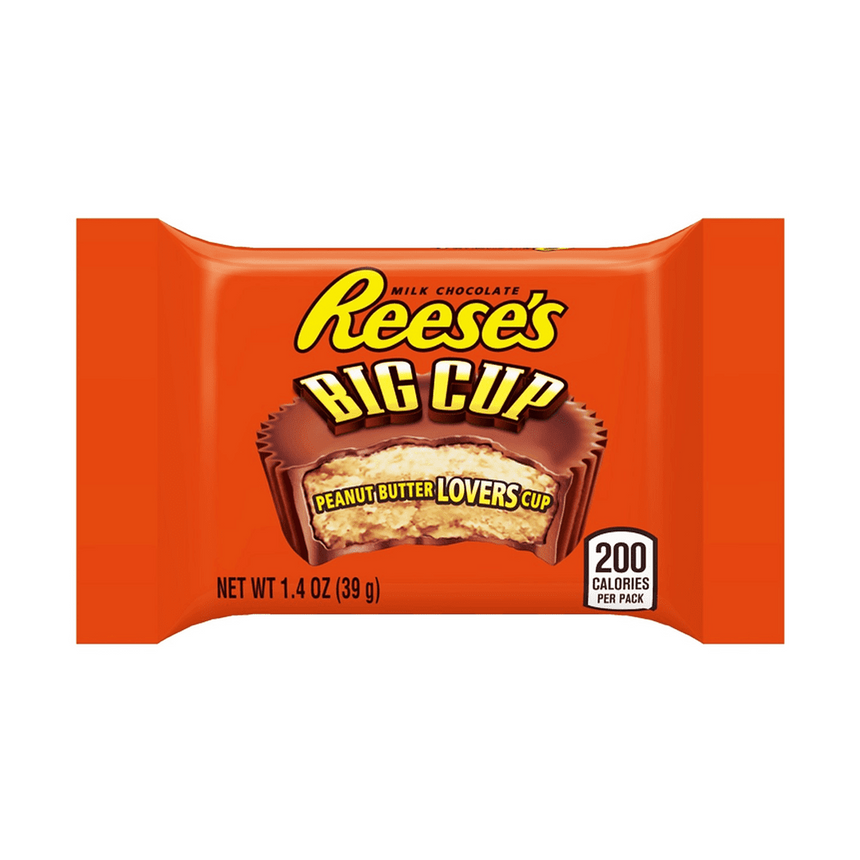Reese's Peanut Butter Big Cup