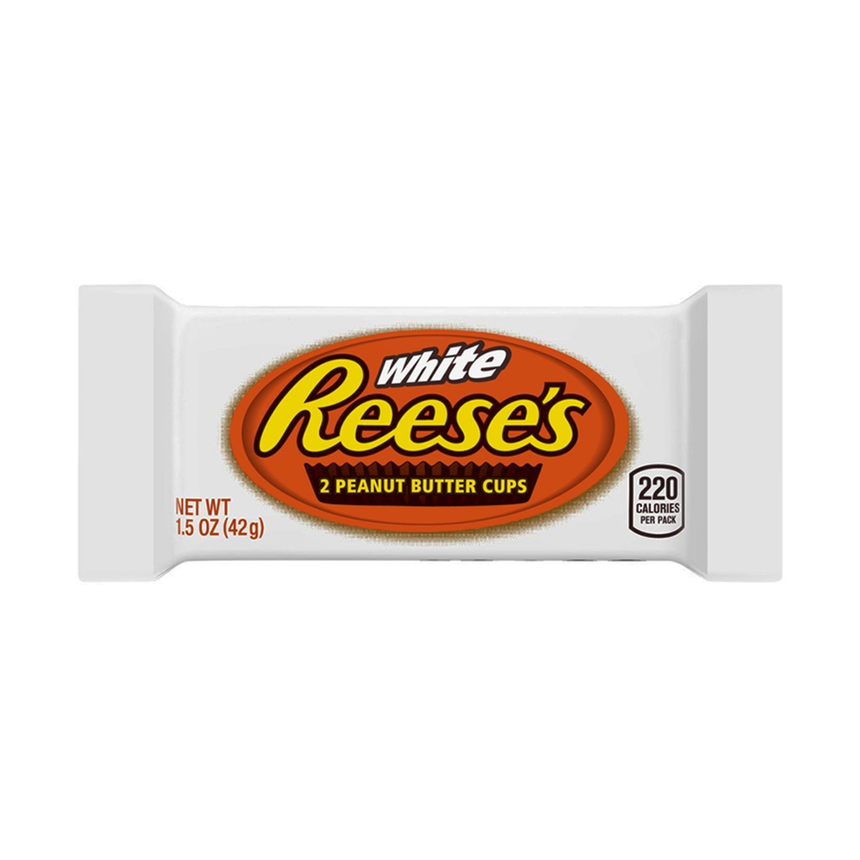Reese's Peanut Butter Cups White Chocolate