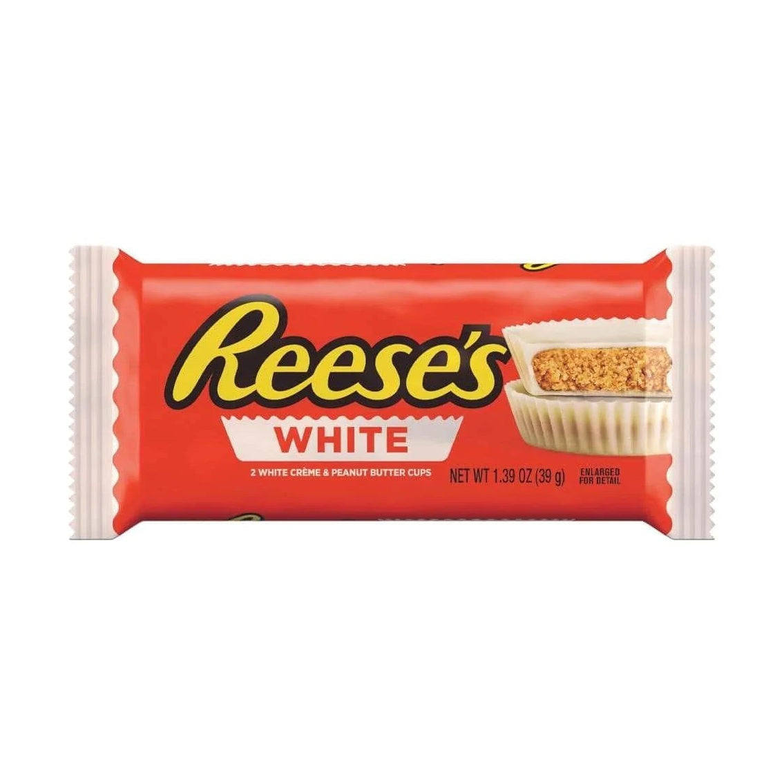 Reese's Peanut Butter Cups White Chocolate