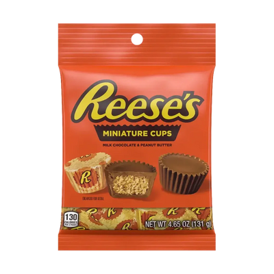 Reese's Miniature Cups