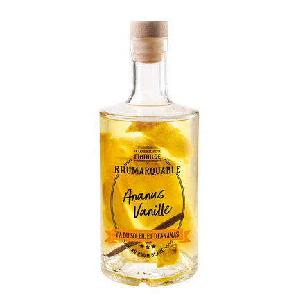 Rhumarquable Ananas Vanille 30% - 70cl