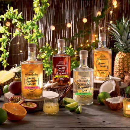 Rhumarquable Ananas Vanille 30% - 70cl
