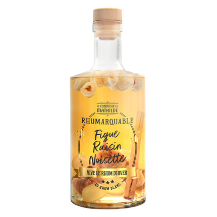 Rhumarquable Figue Raisin Noisette 30% - 70cl