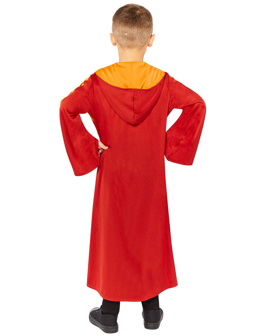 Robe de quidditch Harry Potter enfant