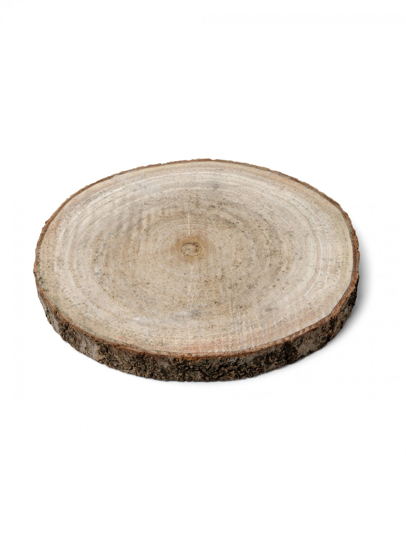 Rondin de bois naturel 13 à 17 cm