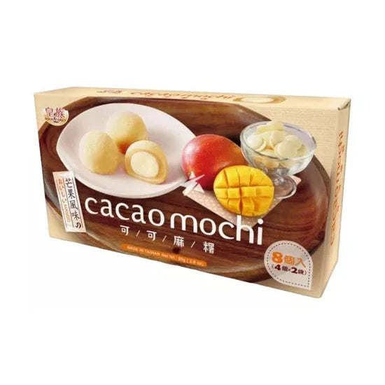 Royal Family Cacao Mochi Chocolate Box