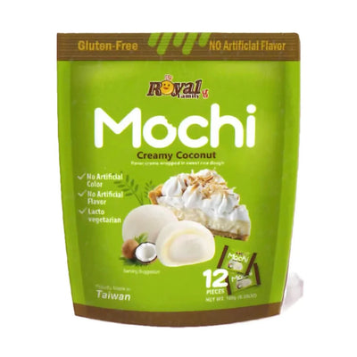 Royal Family Mochi Creamy Coconut