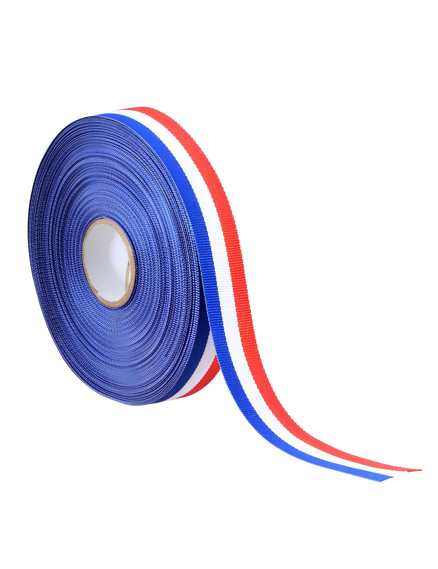 Ruban tricolore France 2 cm x 10 m