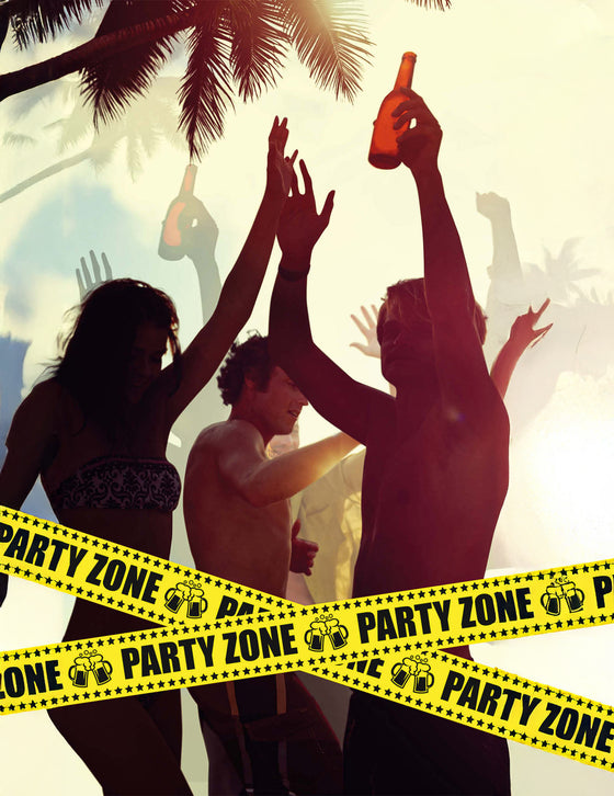 Ruban Party Zone 6m