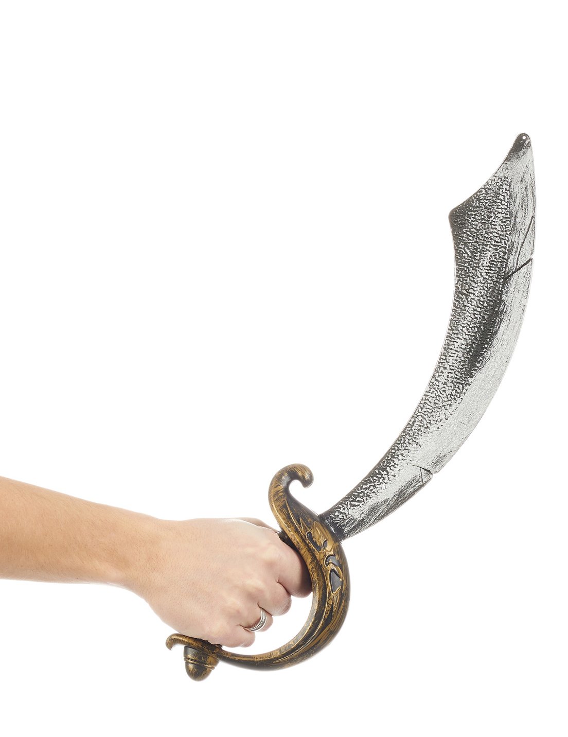 Sabre de pirate enfant en plastique