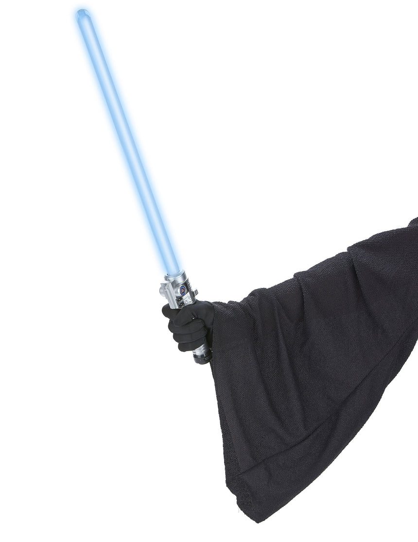 Sabre lumineux et sonore en plastique 66 cm enfant