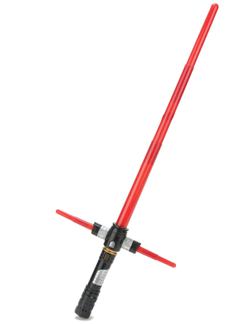 Sabre lumineux et sonore enfant en plastique 81 cm