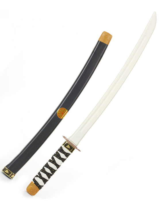 Sabre Ninja enfant 60 cm en plastique