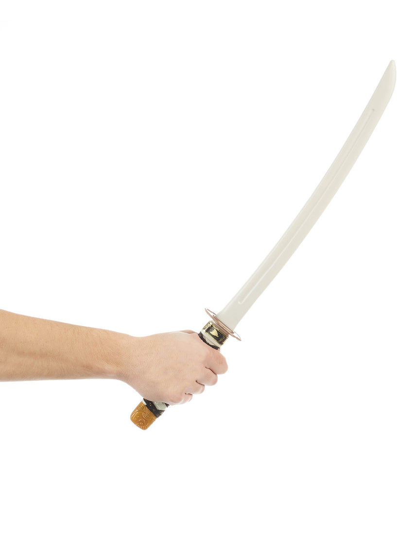 Sabre Ninja enfant 60 cm en plastique
