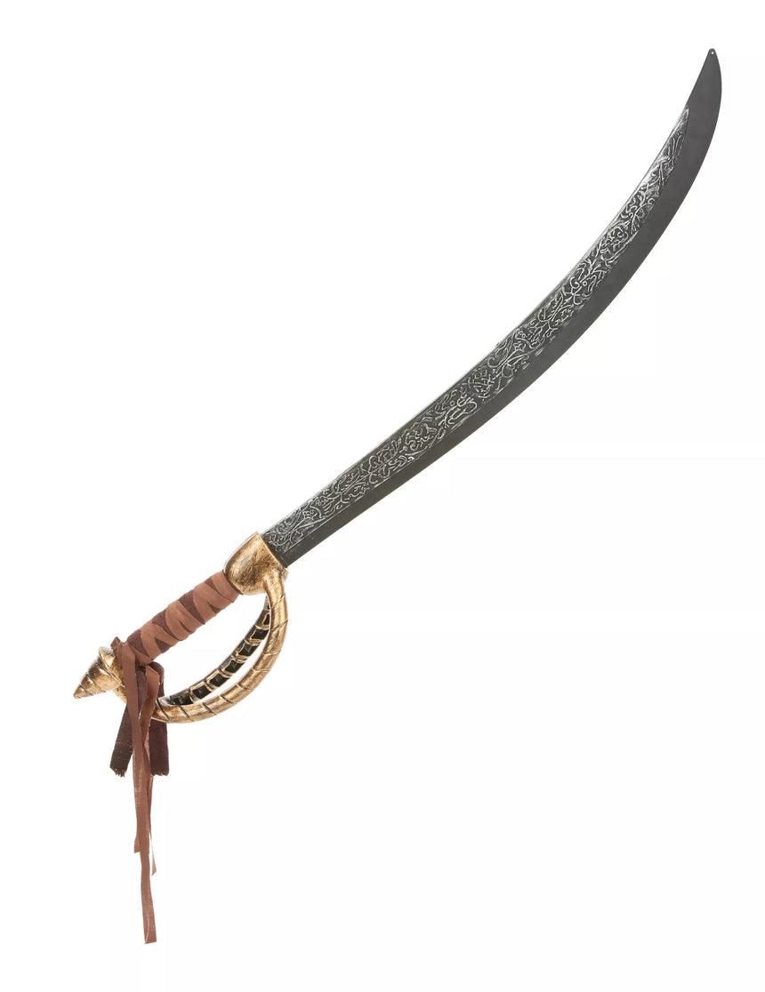 Sabre pirate adulte et enfant 70cm