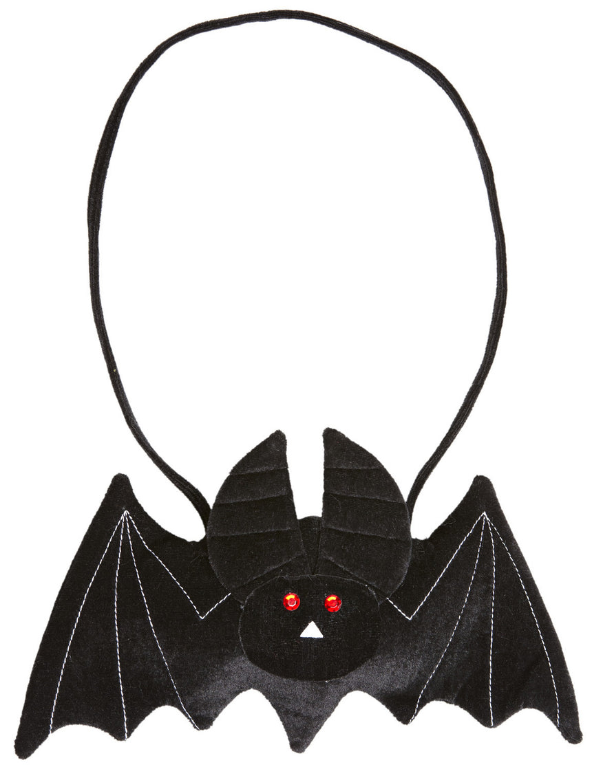 Sac chauve souris adulte Halloween
