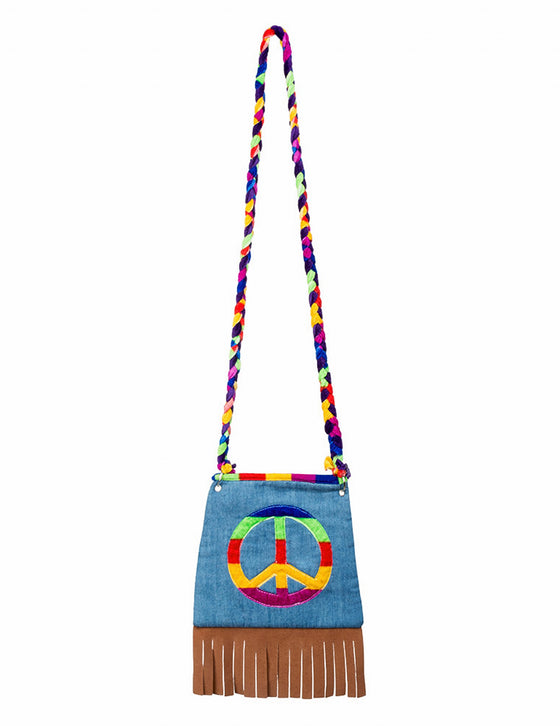 Sac hippie adulte