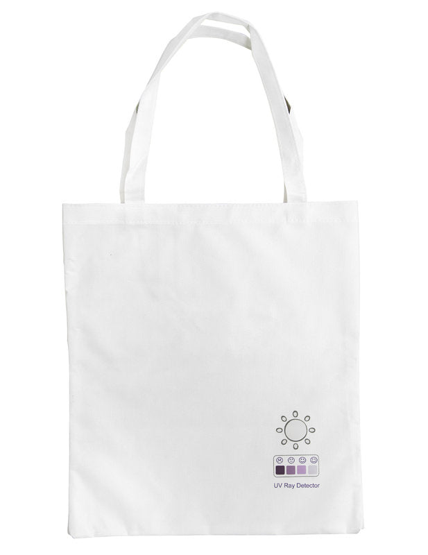 Sac indicateur UV blanc
