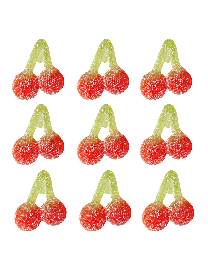 Sachet Bonbons Cherry pik Haribo - 120 g