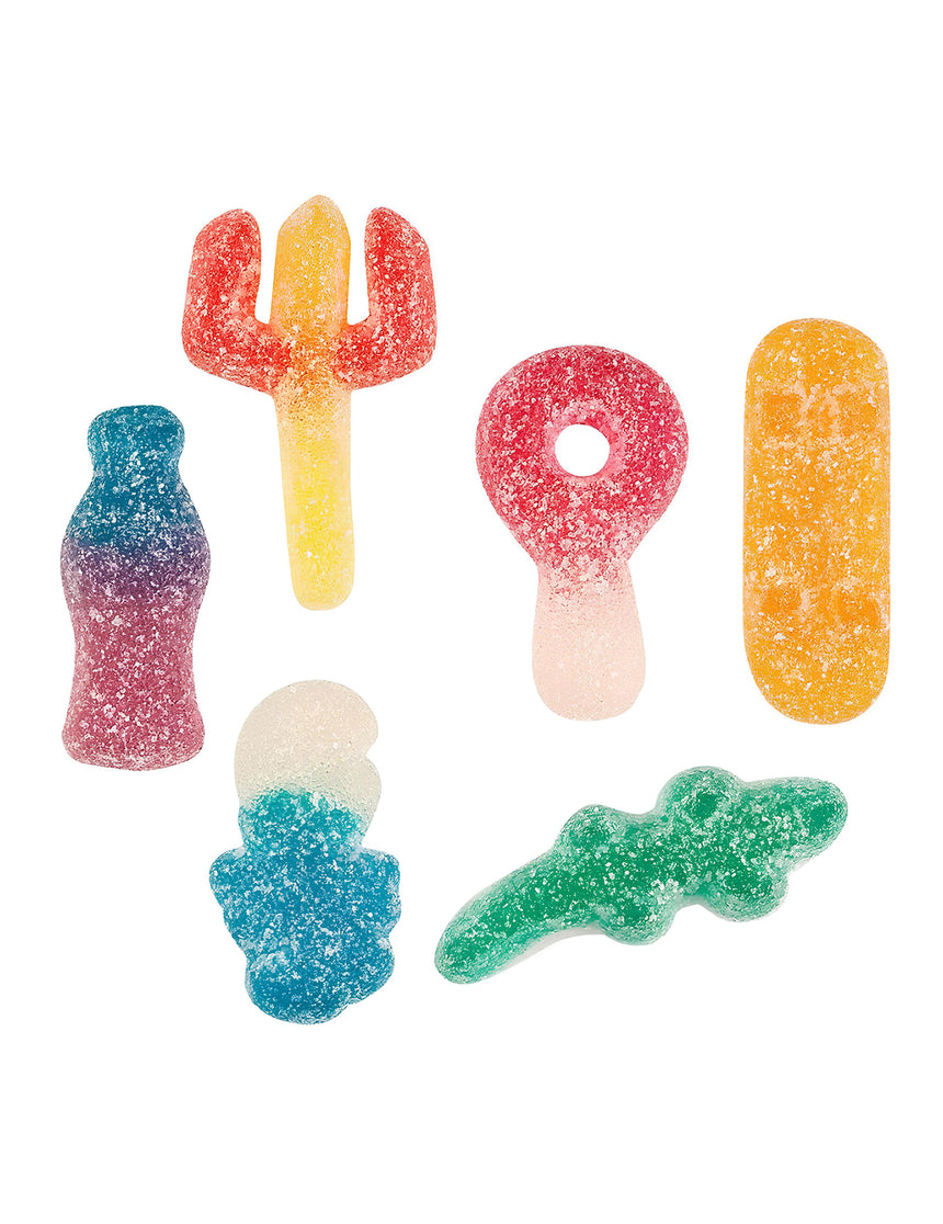 Sachet Bonbons Delir' Haribo - 120 g.
