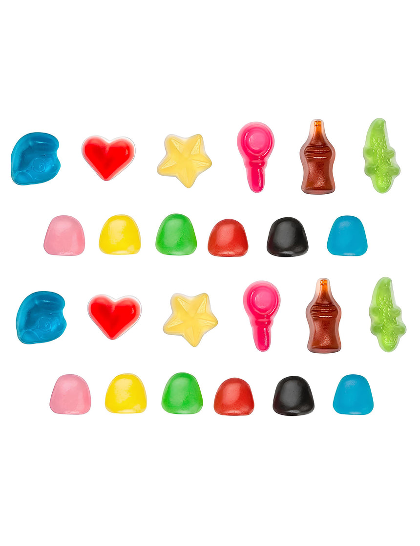 Sachet bonbons happy'life Haribo - 120 g
