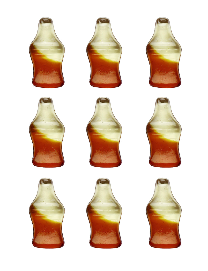 Sachet bonbons Haribo cola - 100 g