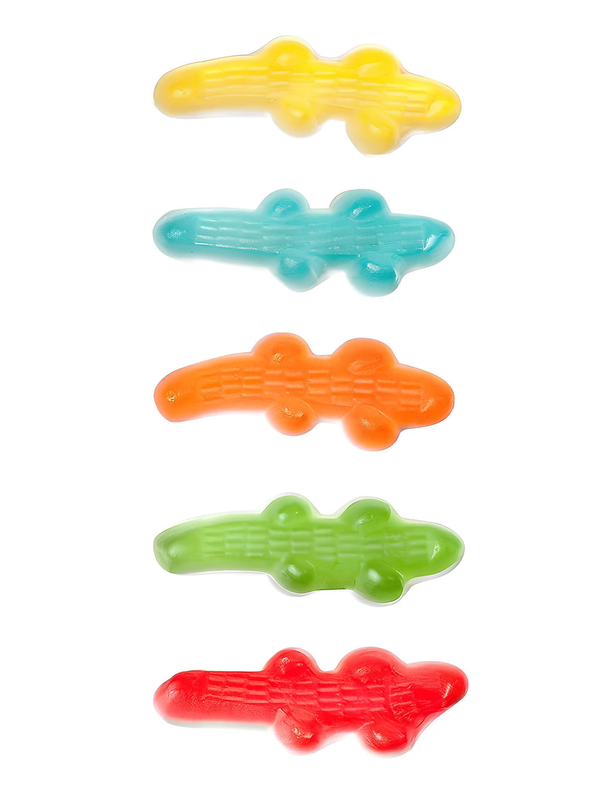 Sachet Bonbons Haribo Croco - 120 g