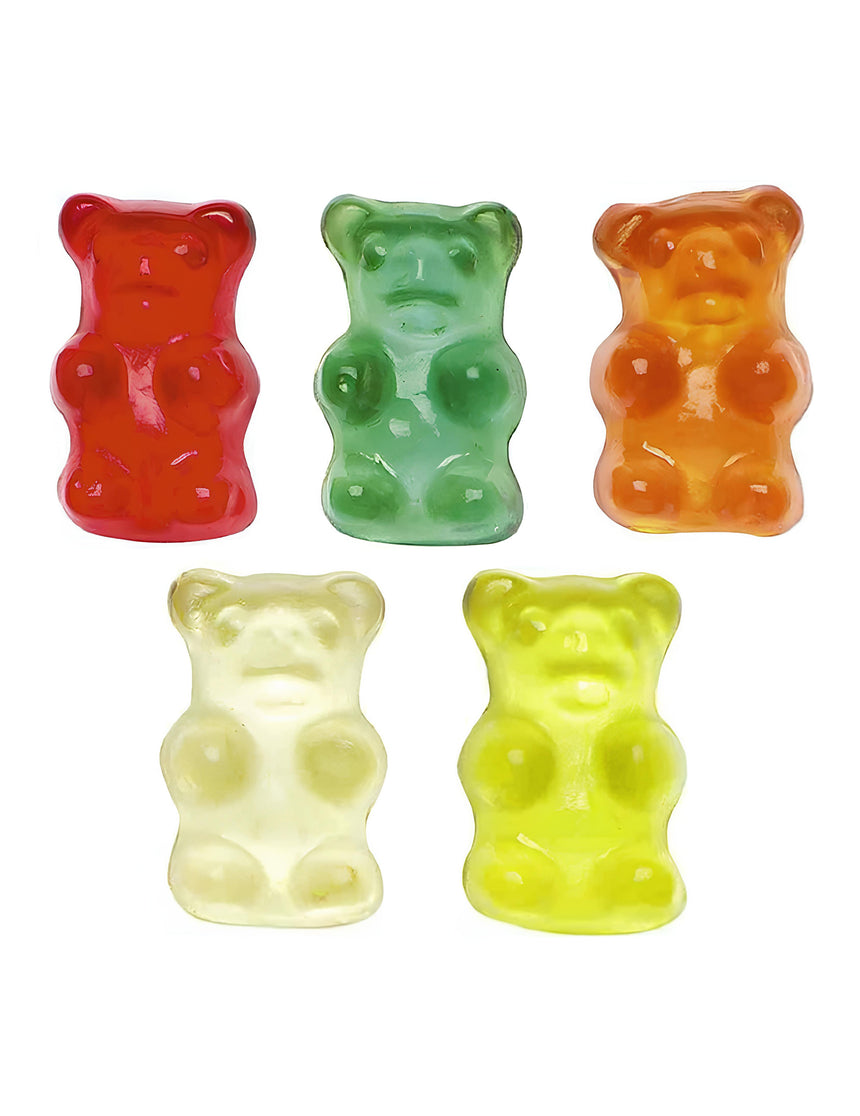 Sachet Bonbons Haribo L'ours d'Or - 120 g.