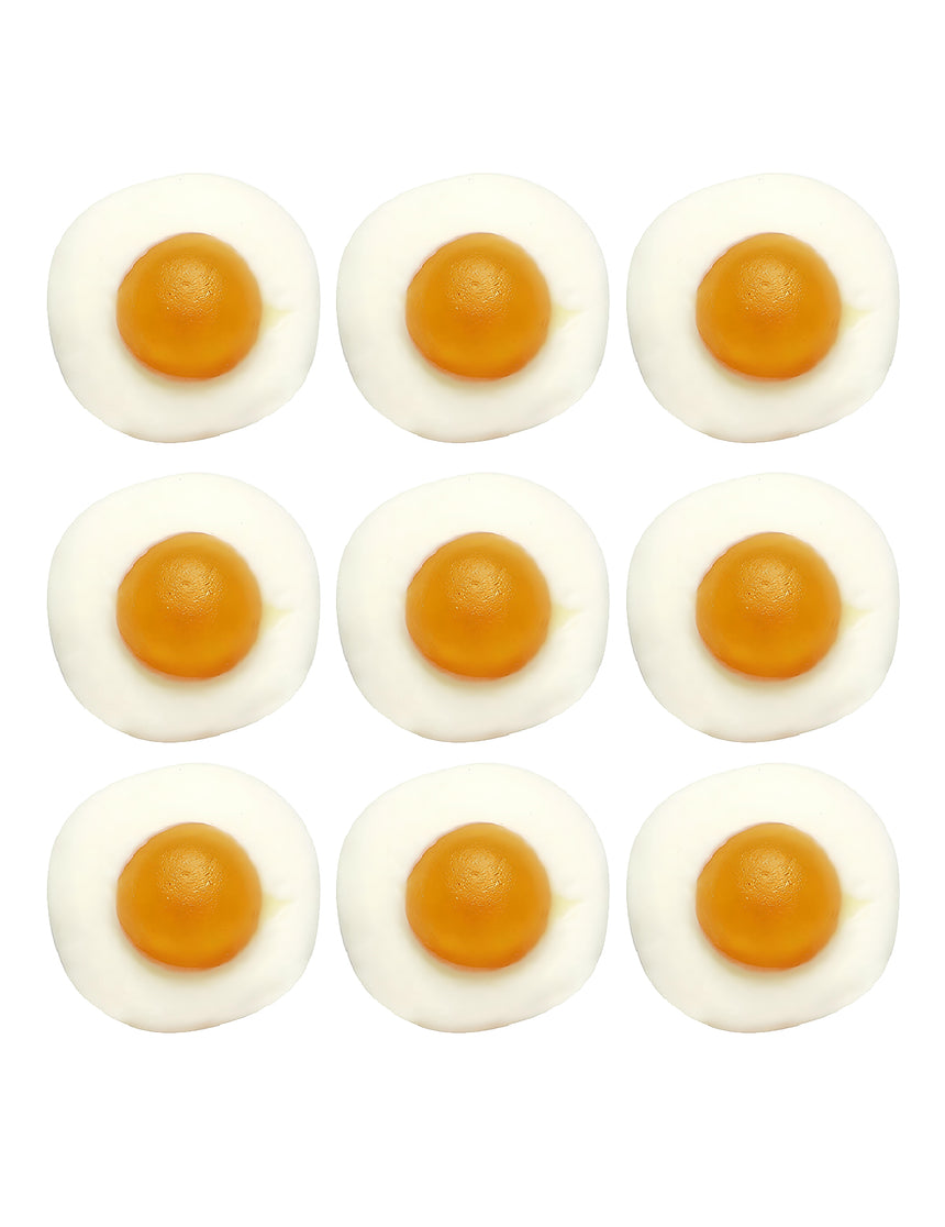 Sachet bonbons Haribo Oeufs au plat - 100 g