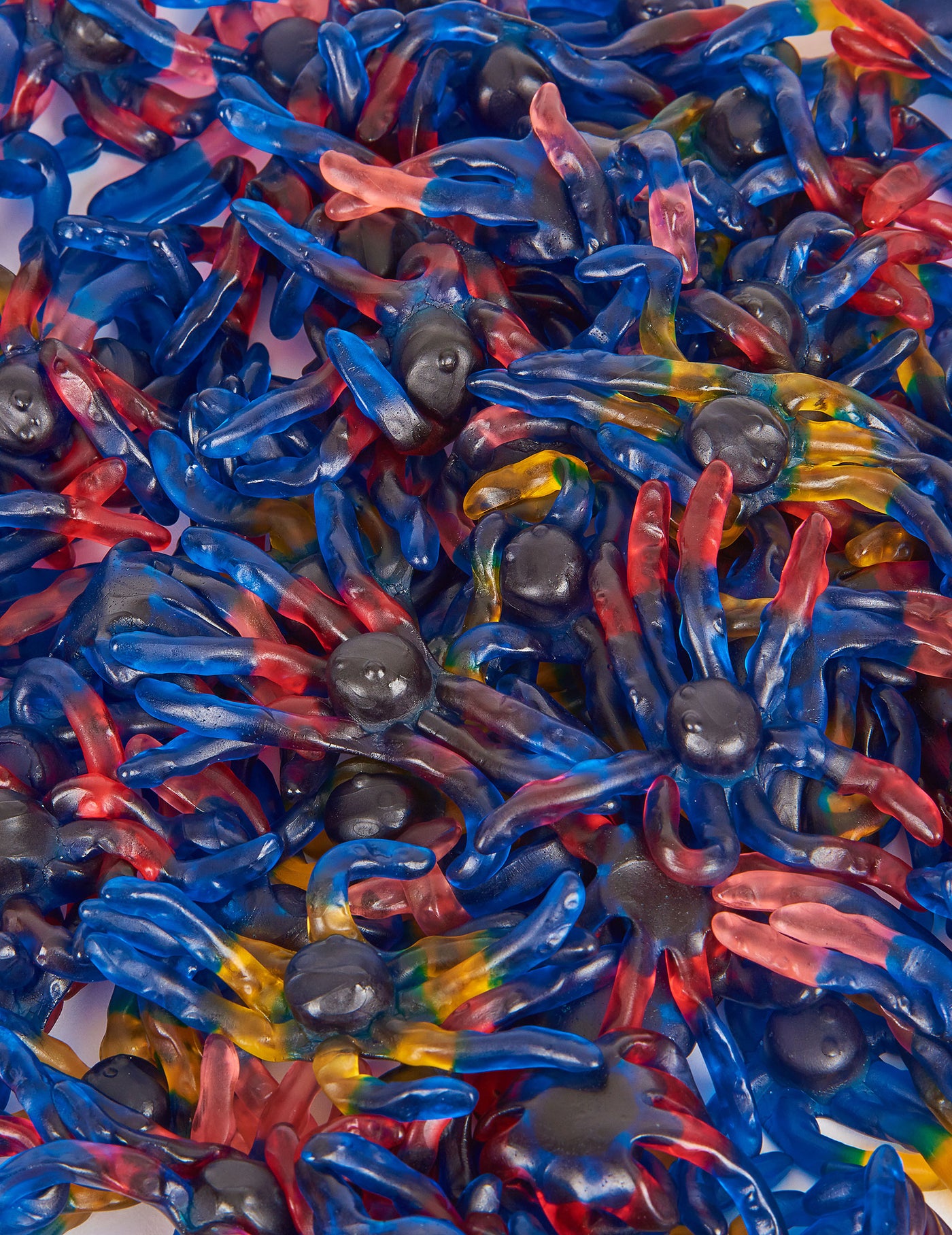 Sachet bonbons araignées - 1 kg