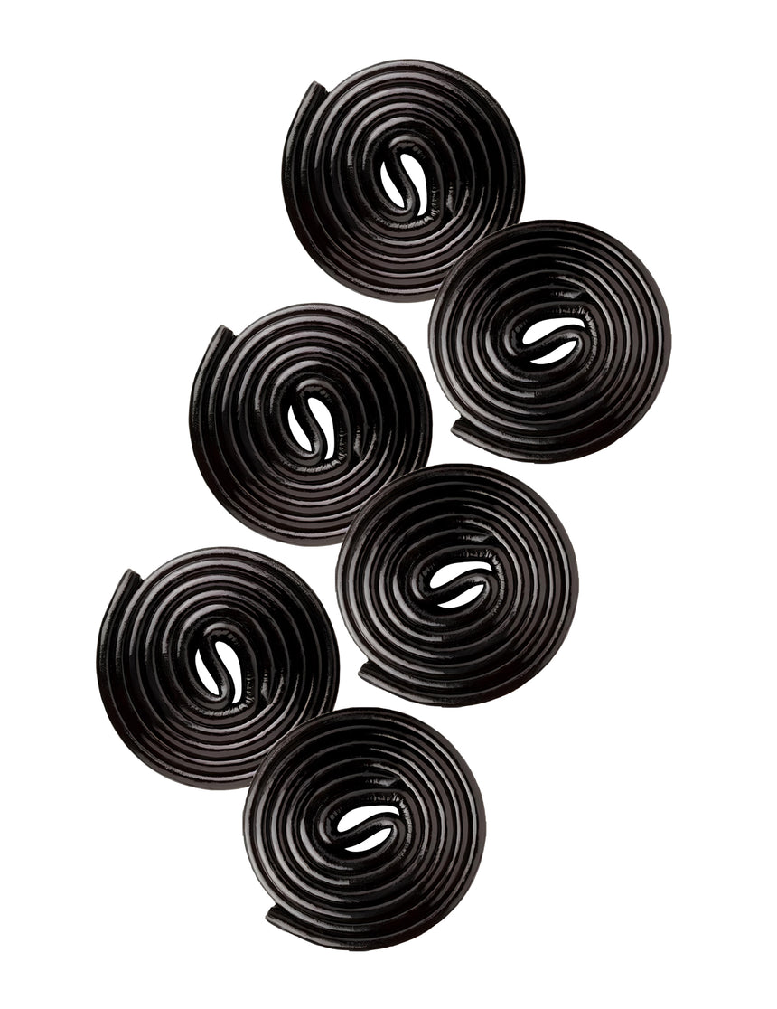 Sachet bonbons rotella Haribo - 120 g
