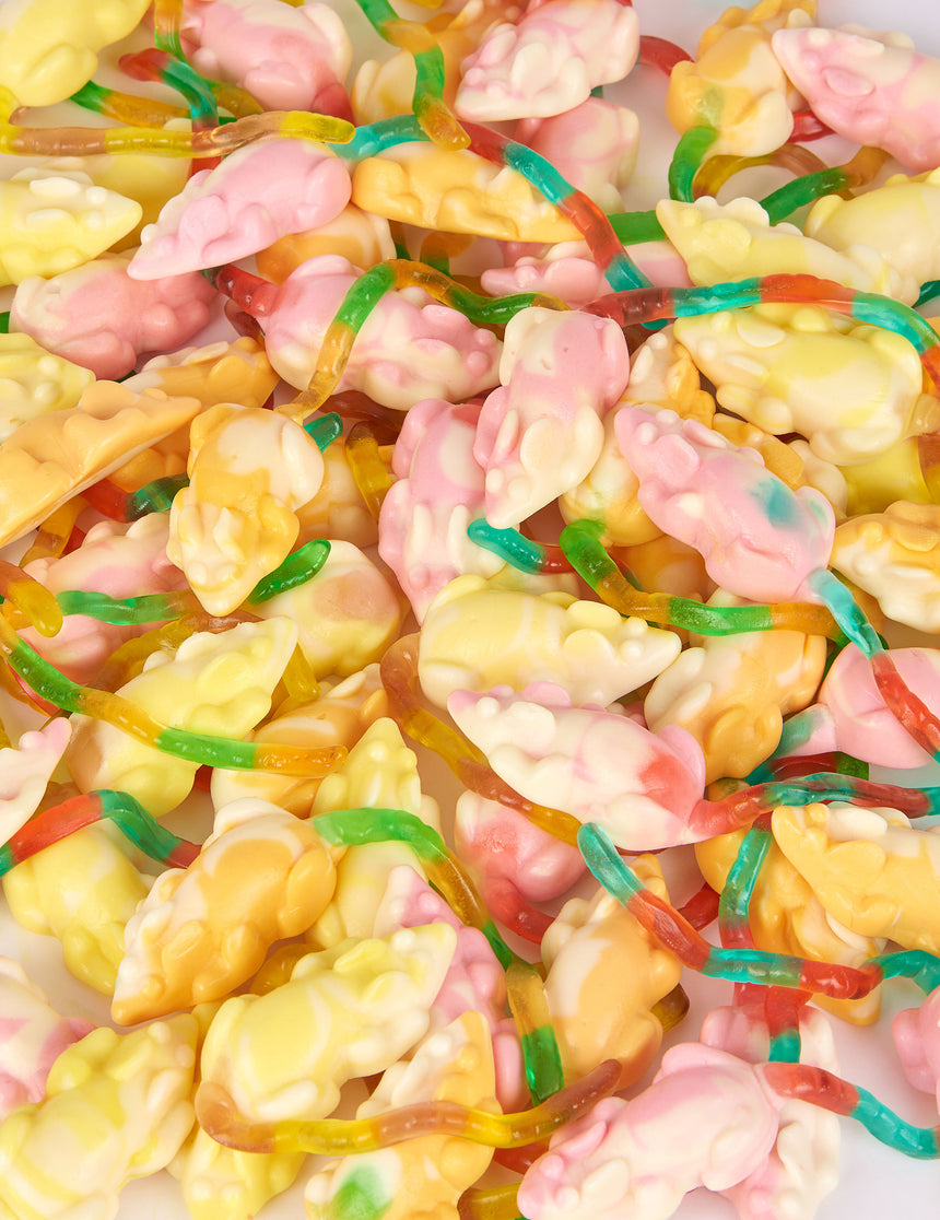 Sachet bonbons souris - 1 kg