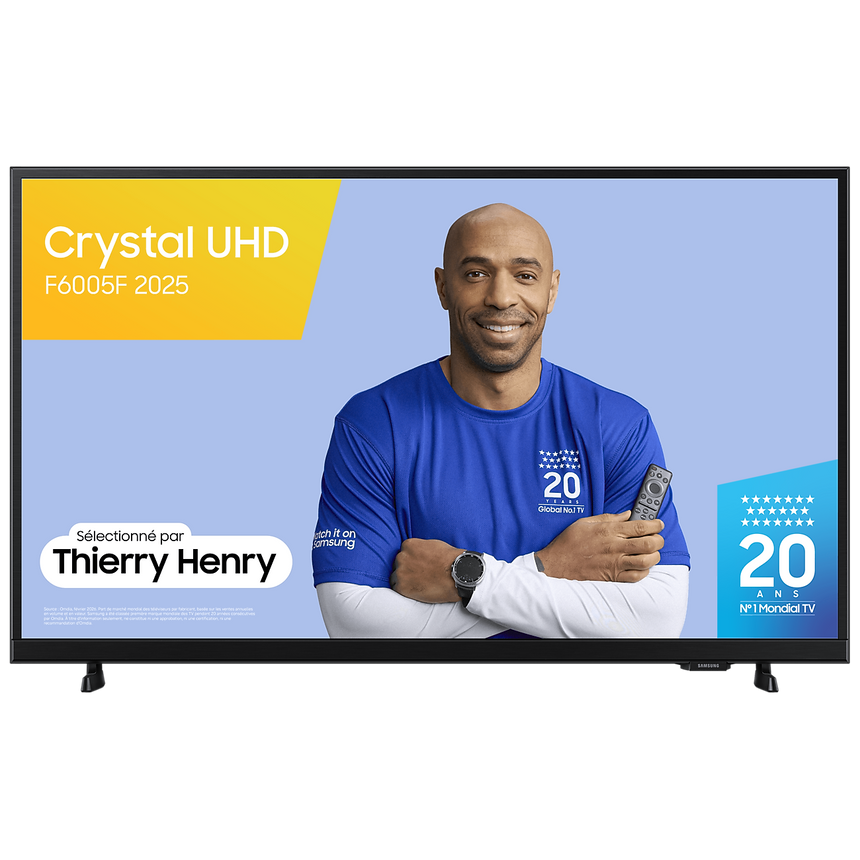Samsung TU27F6005 - TV Full HD 27 pouces