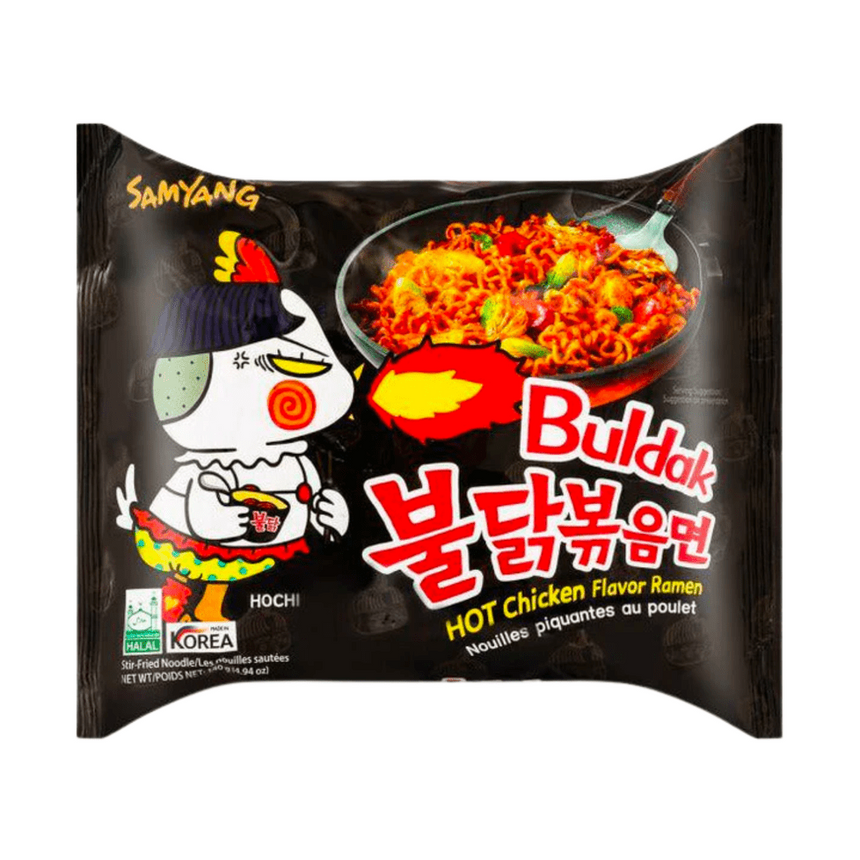Samyang Ramen Spicy Hot Chicken