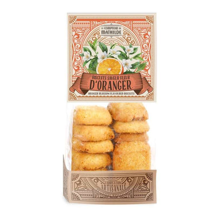 Saveur Citron - Biscuit - 150g