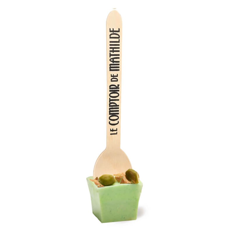 Saveur Pistache Feuilletine - Dubaï Style - Hot Chocolate®