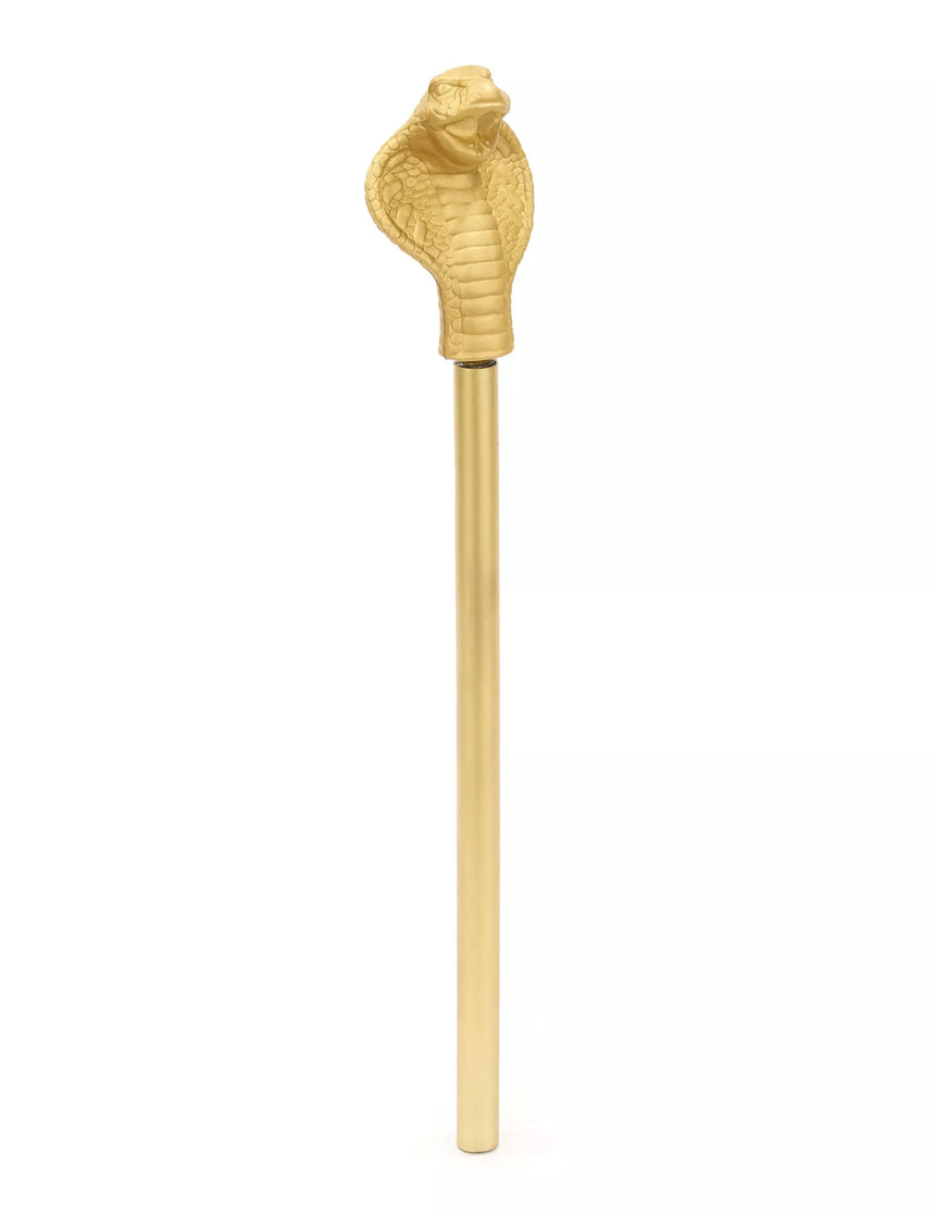 Sceptre égyptien or
